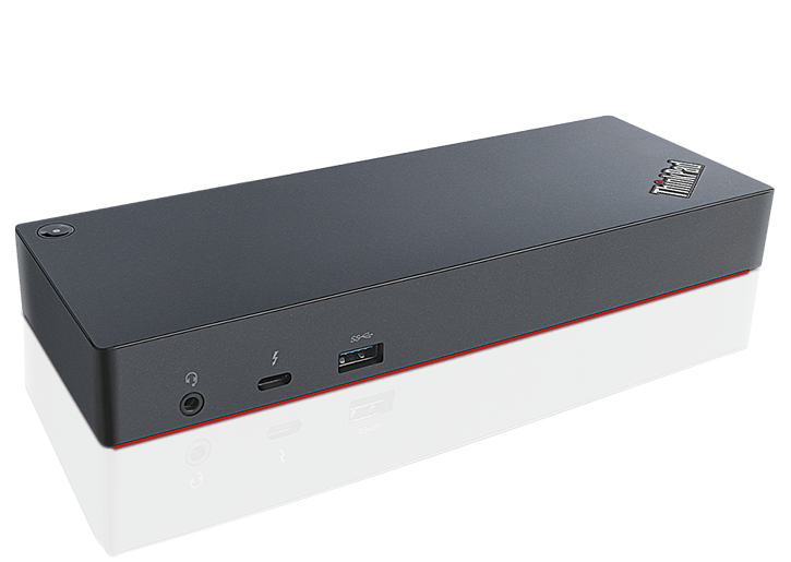 Stacja dokująca TB3 Dla ThinkPada (fot. Lenovo)