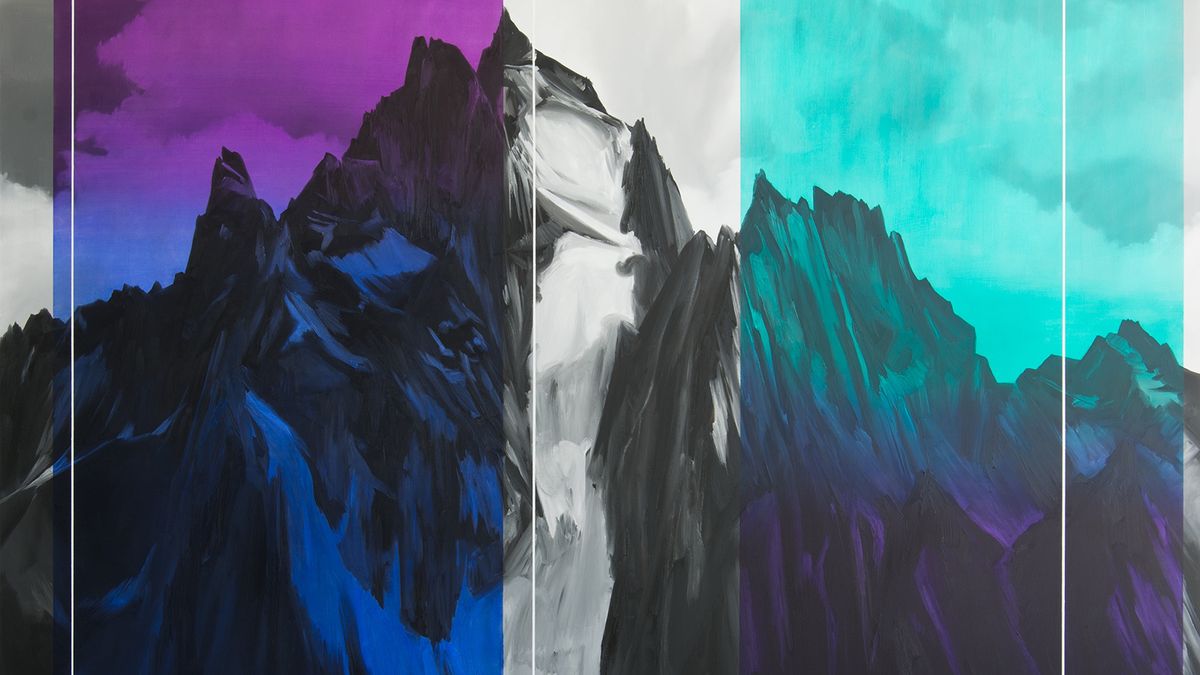 Łukasz Patelczyk. Obecnie artysta tworzy kolejny autorski cykl „Glass”, w którym to na tradycyjnie malowany krajobraz nakłada laserunkowe „szkła” zmieniające jego barwę. Jako gość specjalny Impact’21 podzieli się z nami swoim artystycznym spojrzeniem.