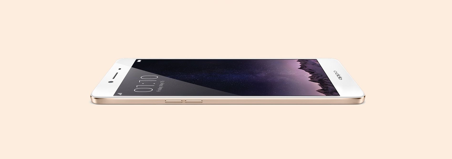 Oppo R7s oficjalnie. Ten super średniak ma aż 4 GB RAM-u 3