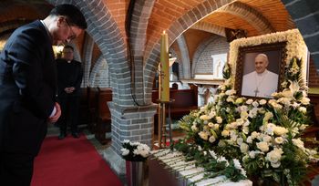Watykan. Trumna z ciałem papieża zostanie przeniesiona