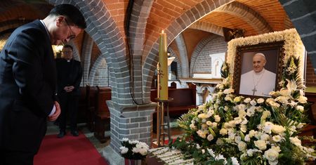 Watykan. Trumna z ciałem papieża zostanie przeniesiona