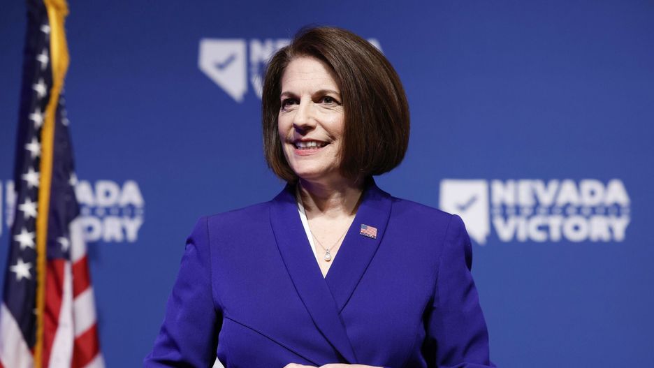 Catherine Cortez Masto