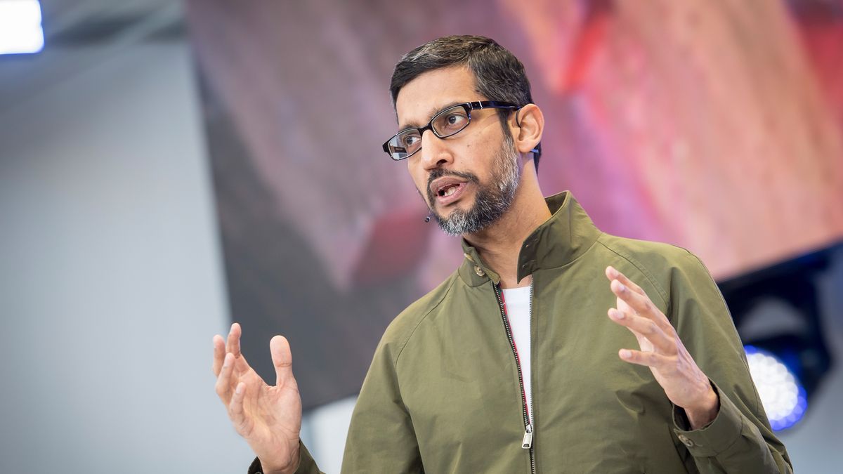 Sztuczna inteligencja "może być bardzo szkodliwa, jeśli zostanie źle wdrożona" - ostrzega Sundar Pichai