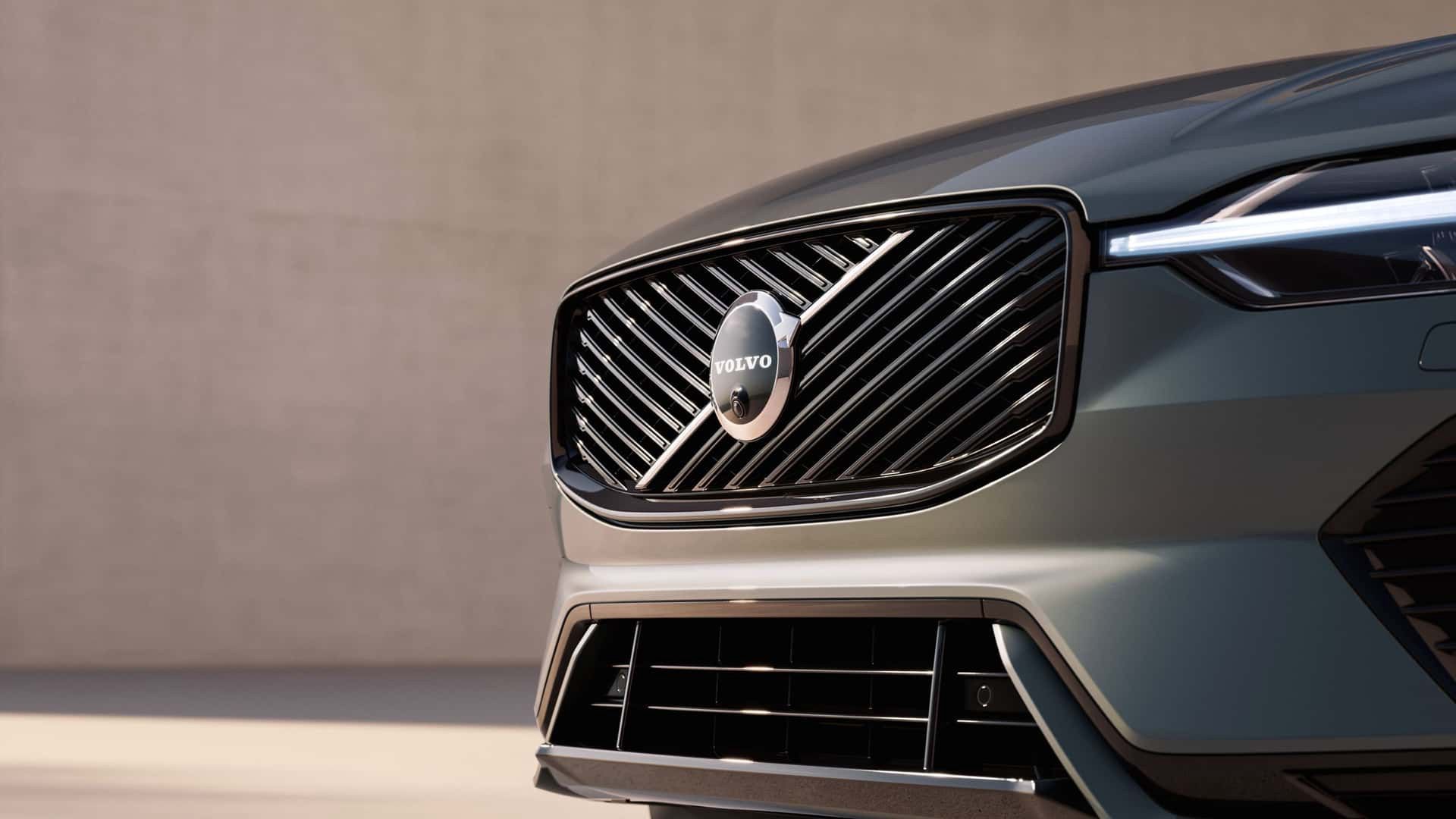 Volvo XC60 2025