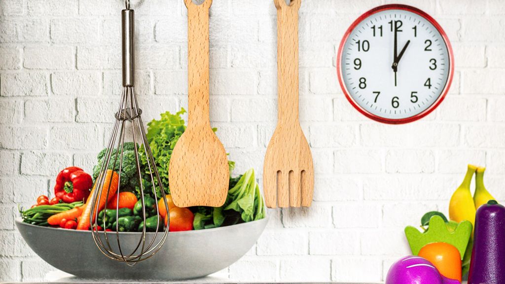 Kuchnia dla dzieci pomaga maluchom przygotować się do dorosłego życia