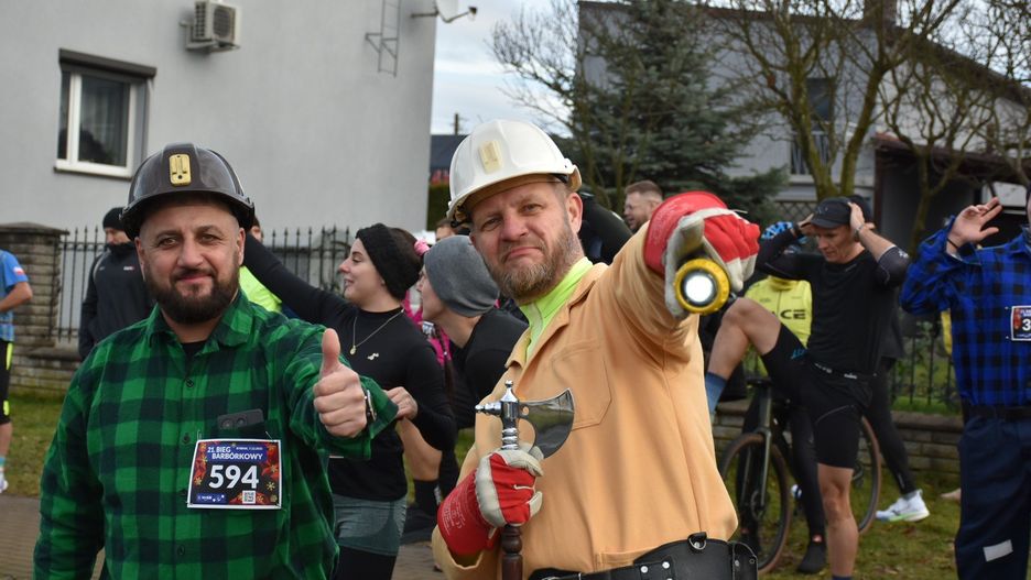 21. Bieg Barbórkowy w Rybniku