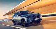 Nowy Peugeot E-5008 dołącza do grona 7-miejscowych SUV-ów