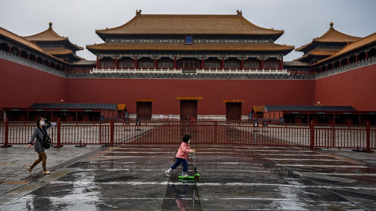 Koronawirus w Chinach. Pekin ponownie otwiera Zakazane Miasto dla zwiedzających. 