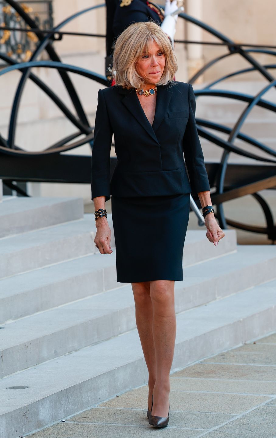 Brigitte Macron