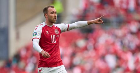 Euro 2020. Świetne wieści! Eriksen wyszedł ze szpitala