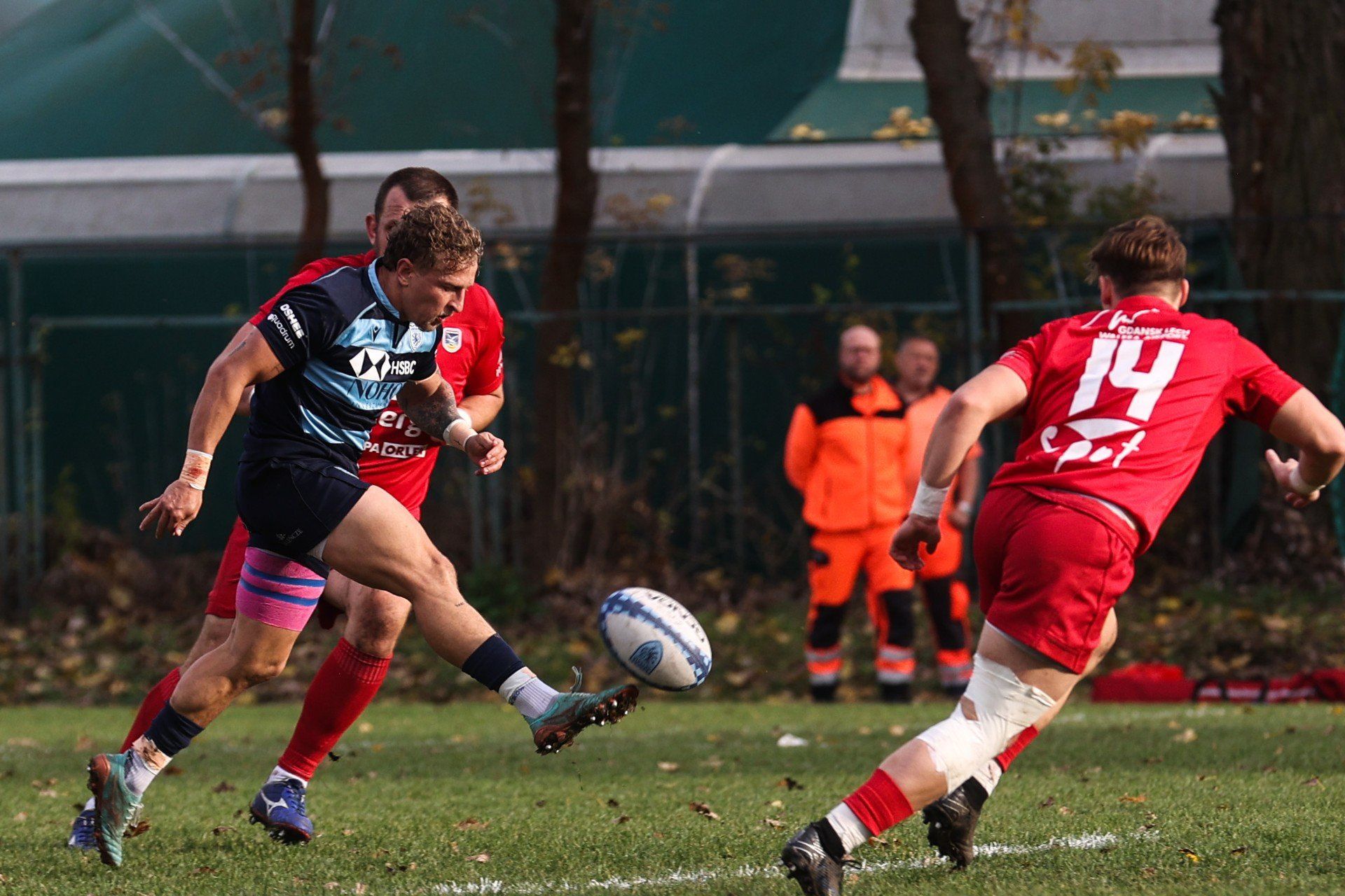 Juvenia Kraków - Ogniwo Sopot