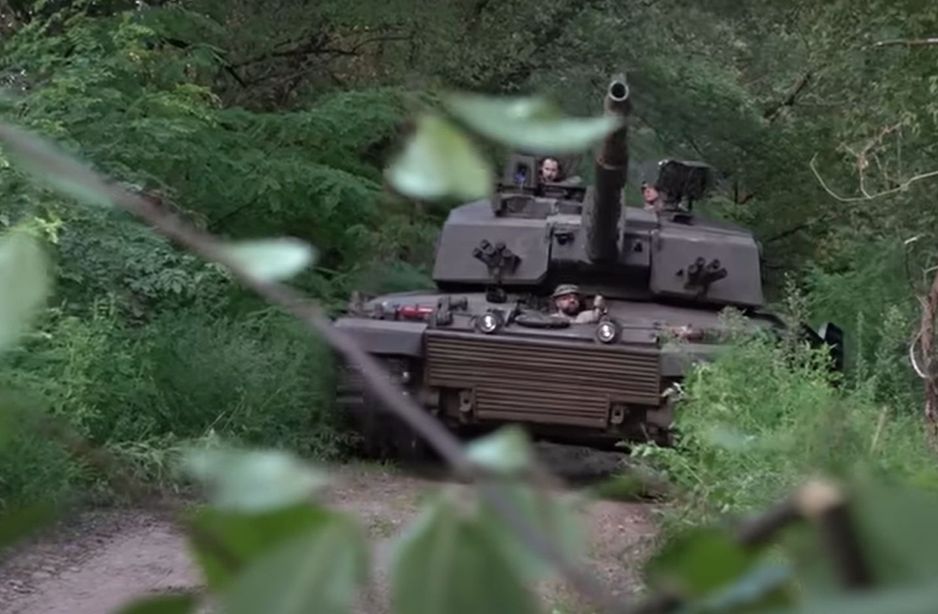 Ukraińcy o brytyjskich czołgach. Powiedzieli szczerze, ile są warte