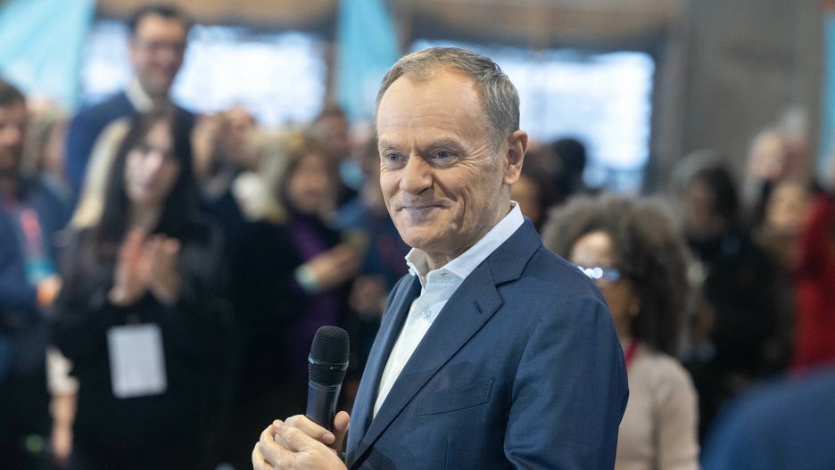 Meet Up - Nowa Generacja Platformy Obywatelskiej
10.12.2022 Meet Up - Nowa Generacja Platformy Obywatelskiej z udzialem Donalda Tuska
fot. Jacek Dominski/REPORTER
N/z: Donald Tusk
Jacek Dominski/REPORTER