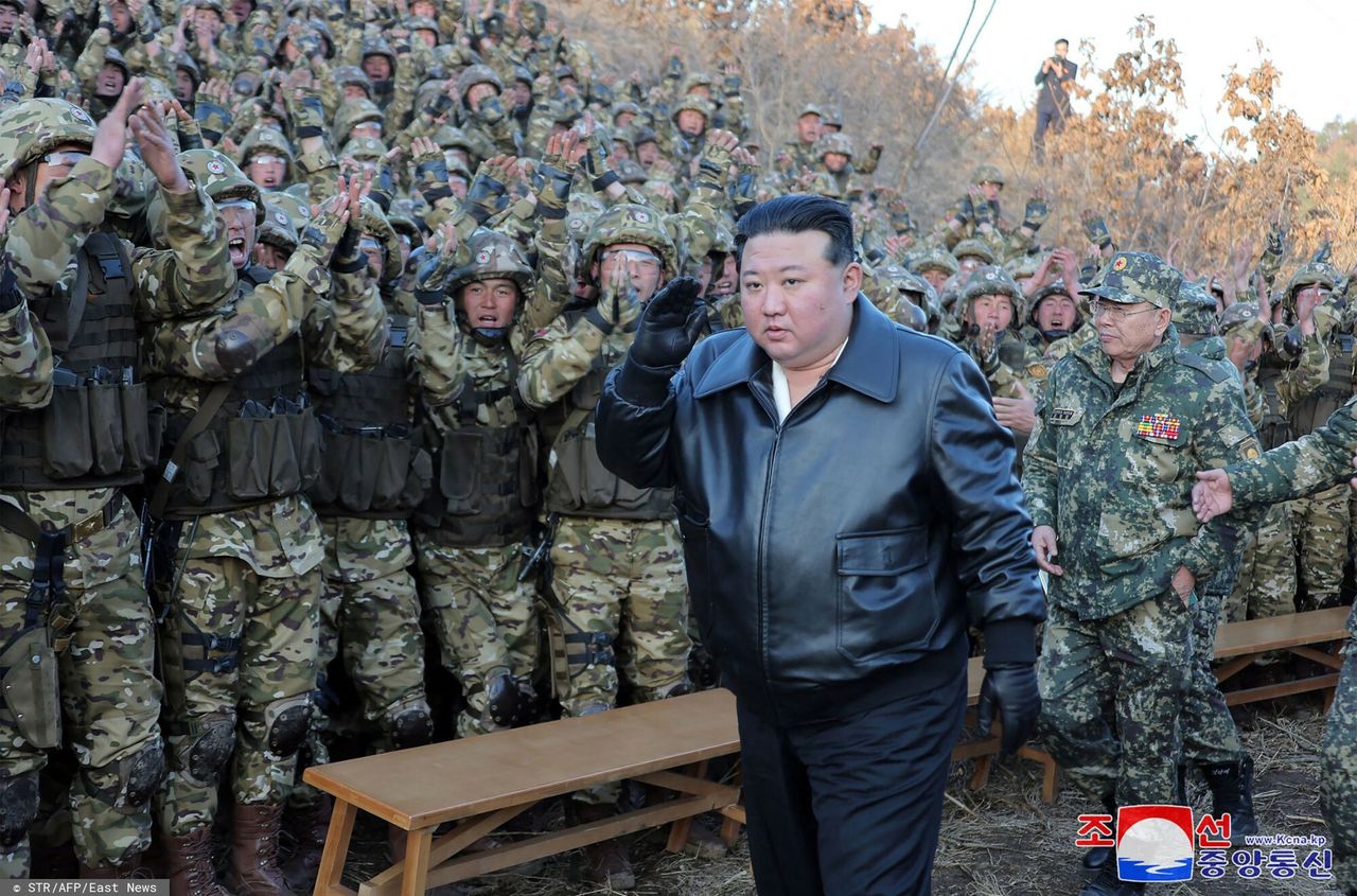 Kim Jong Un's troops set to bolster Russia in Ukraine conflict