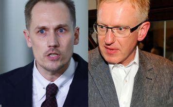Obraził dziennikarkę TVP. Szczygieł zareagował