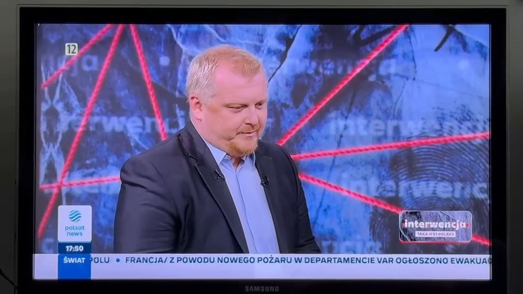Pożegnanie z "Interwencją"