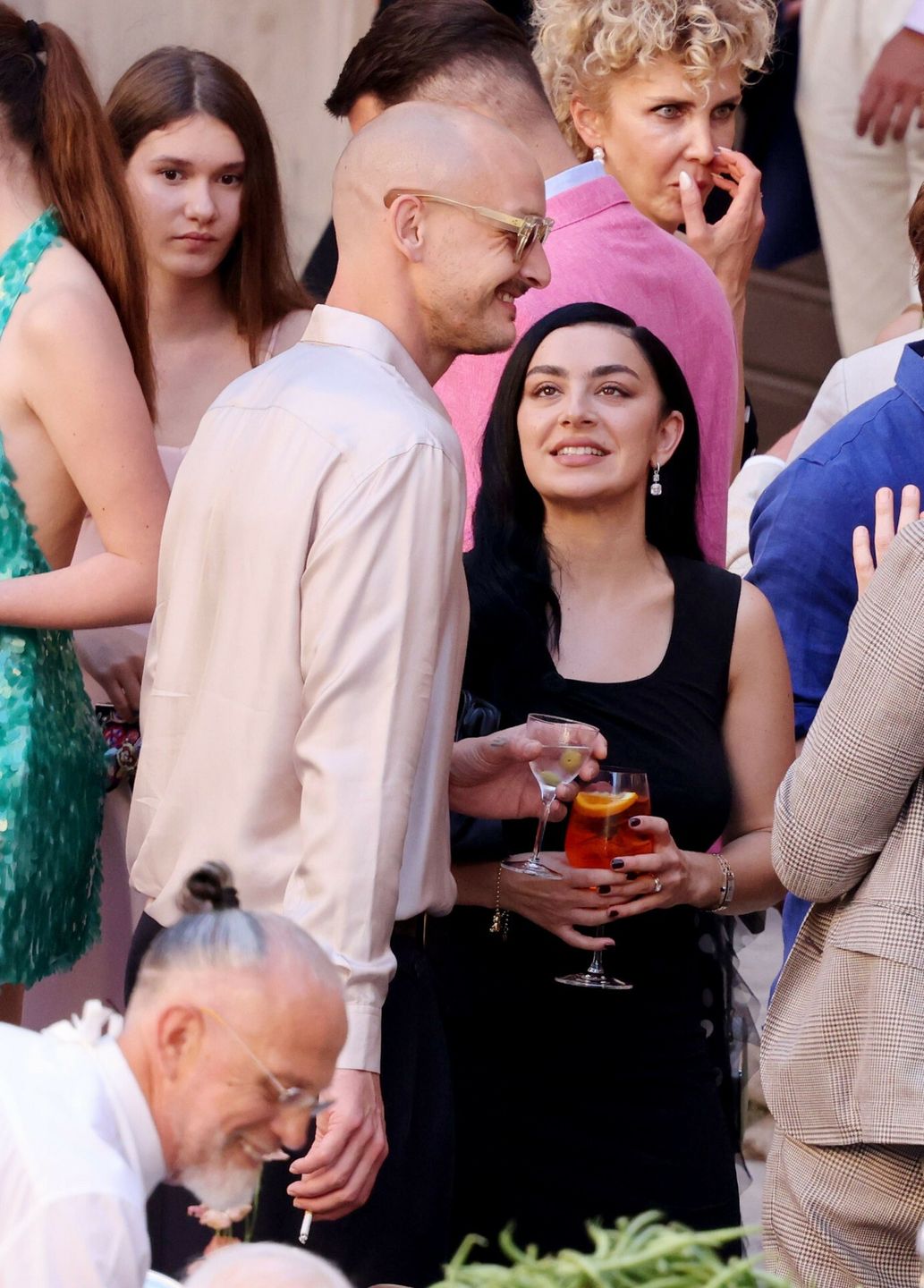 Rozpoczęło się trzydniowe wesele Dua Lipy i Calluma Turnera