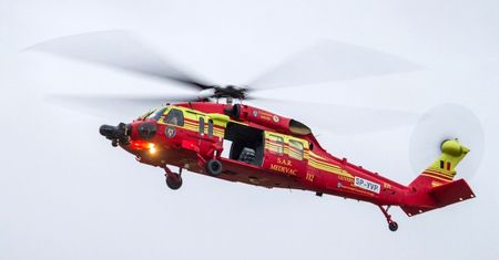 PZL Mielec z nowym kontraktem. Kolejny Black Hawk dla Rumunii