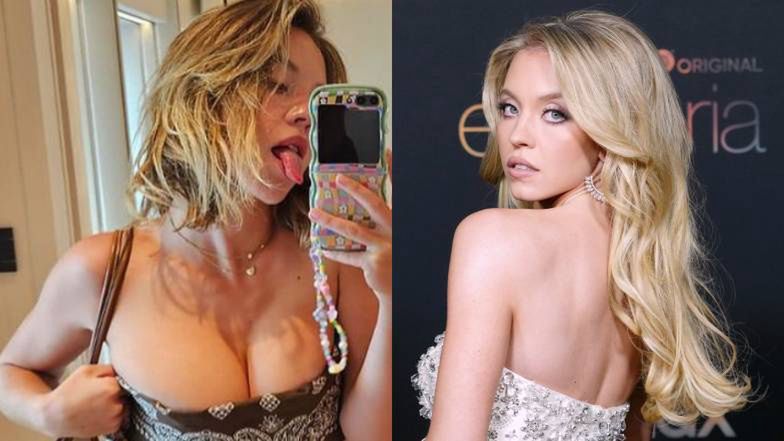 Sydney Sweeney stuns fans with daring selfies on Instagram displaying amazing body