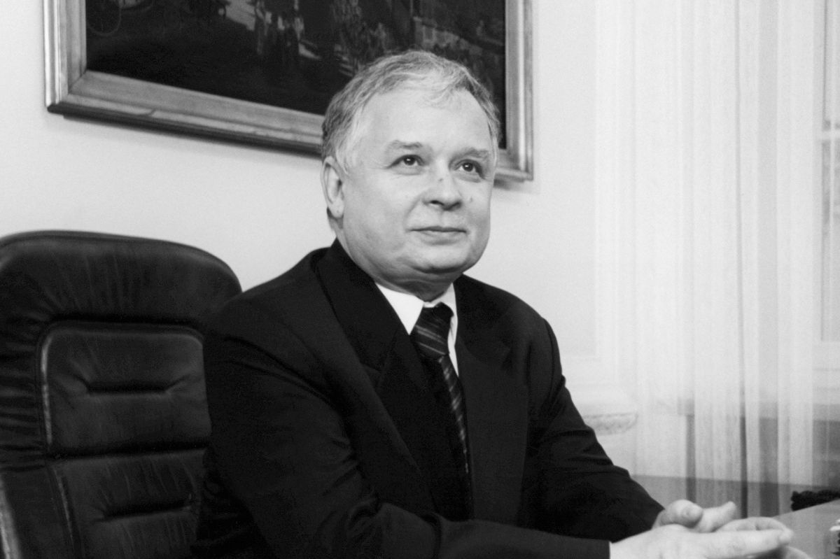 Sekretarka Kaczyńskiego cudem uniknęła śmierci. Do Smoleńska poleciał tylko jej paszport