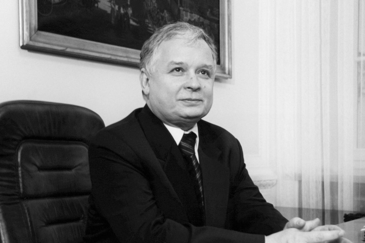 Lech Kaczyński