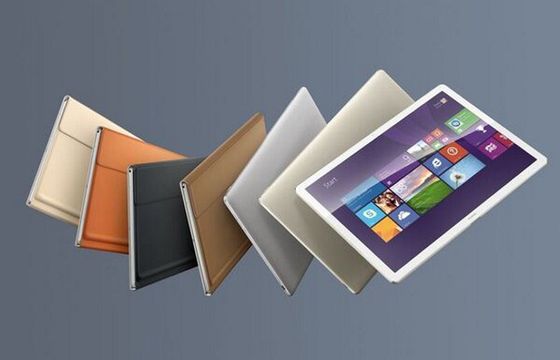 MWC 2016: tablet 2w1 z rysikiem Huawei MateBook (wideo)