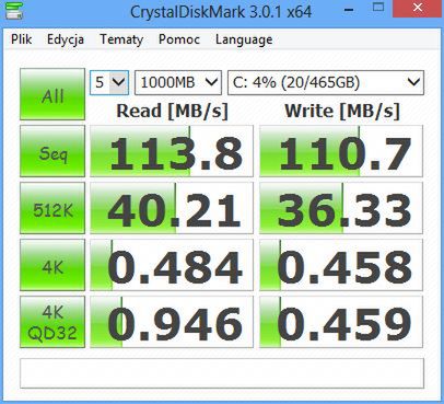 Asus Zenbook Prime UX32VD – niesamowity. Miał być [test] 24