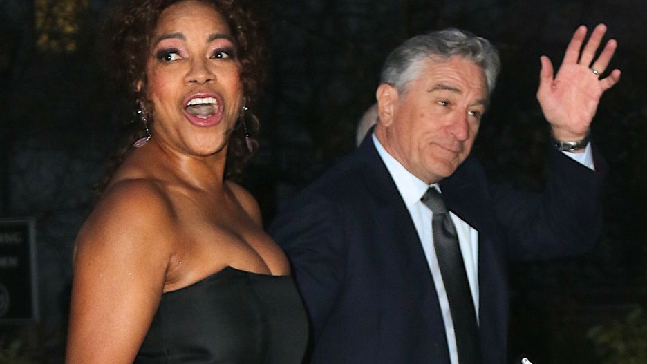 Robert De Niro ma szóstkę dzieci z trzema kobietami