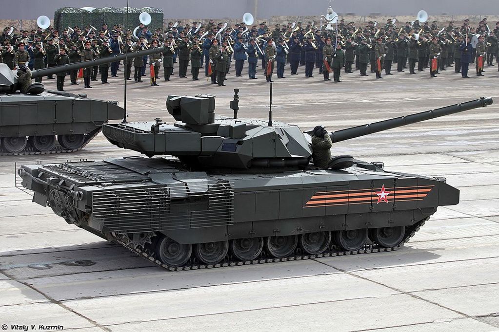 Czołg T-14