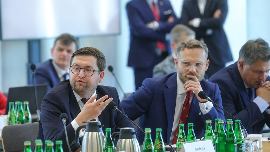 Poseł PiS Andrzej Śliwka wykluczony z posiedzenia komisji śledczej 