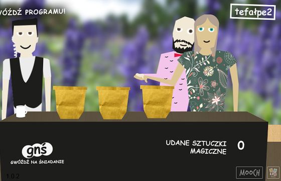 Szydzenie z cudzych nieszczęść, nieudana autopromocja agencji - eksperci krytykują grę „Gwóźdź programu”