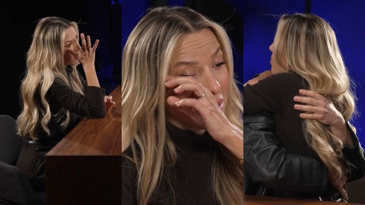 Ewa Chodakowska zaskoczona pytaniem podczas wywiadu. "Chcesz, żebym tu beczała?" (WIDEO)