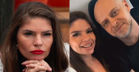 "Zatroskani" internauci wieszczyli rychły KONIEC ich małżeństwa. Dorota z "The Traitors" w końcu mówi, jaka jest prawda