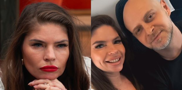 "Zatroskani" internauci wieszczyli rychły KONIEC ich małżeństwa. Dorota z "The Traitors" w końcu mówi, jaka jest prawda