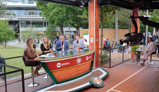 Za kulisami transmisji Roland Garros. Jak pokazuje się sport na żywo