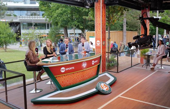 Za kulisami transmisji Roland Garros. Jak pokazuje się sport na żywo