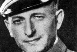 Nazistowski zbrodniarz Adolf Eichmann skazany na śmierć