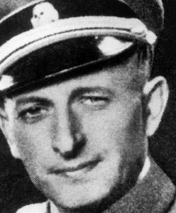 Nazistowski zbrodniarz Adolf Eichmann skazany na śmierć