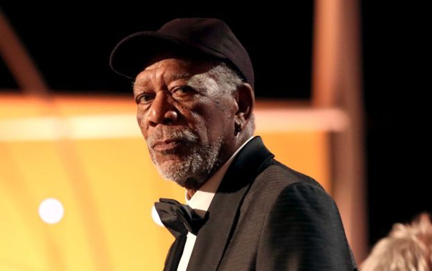 Morgan Freeman też ZOSTAŁ OSKARŻONY O MOLESTOWANIE!