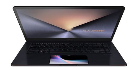 ASUS na Computex: laptopy z ekranami dotykowymi zamiast gładzików i klawiatur