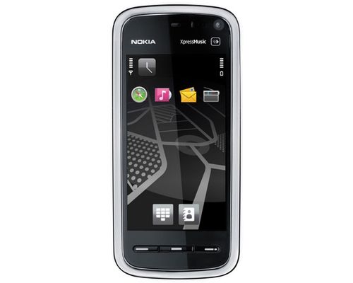 Nokia 5800 XpressMusic z bezterminową nawigacją