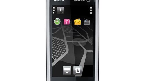 Nokia 5800 XpressMusic z bezterminową nawigacją 1