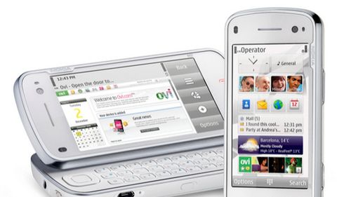 Jak zaktualizować Nokię N97? 1