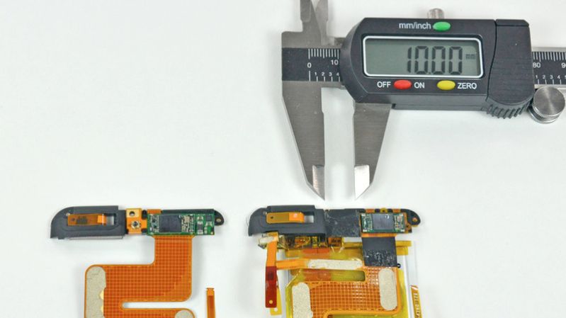 iPod touch pozbawiony kamery w ostatniej chwili? 1