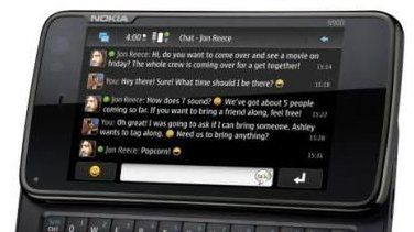 Nokia N900 – test aparatu cyfrowego 1