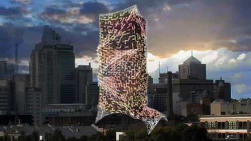 Skórki dla wieżowców sposobem na upiększenie miasta? (wideo) 1