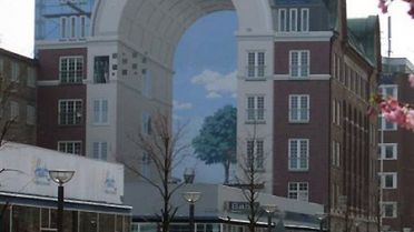 Ściany w 3D, czyli jak stworzyć olbrzymie iluzje 1