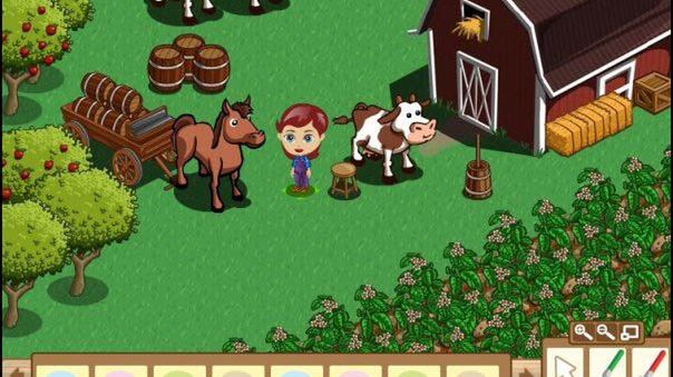 FarmVille: powinni tego zabronić (w urzędach) 1