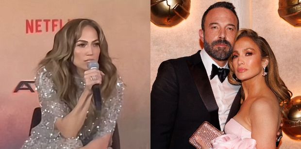 Dziennikarz zapytał Jennifer Lopez o jej kryzys małżeński z Benem Affleckiem. WYMOWNE, jak zareagowała gwiazda (WIDEO)
