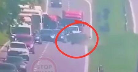 Pirat z audi trafił do aresztu. Grozi mu 8 lat więzienia